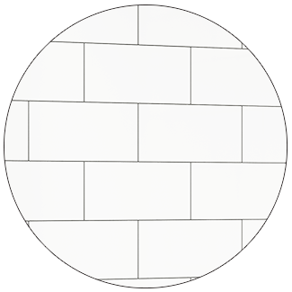 Illusions Series - 12x6 Tile Pattern