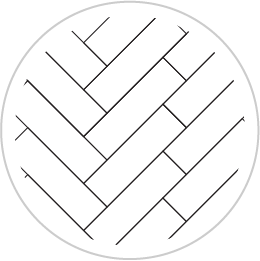 Illusions Series - Herringbone Tile Pattern