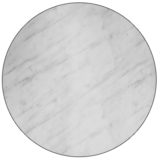 Classic Marble & Stone - Carrera Marble Acrylic Wall Panel