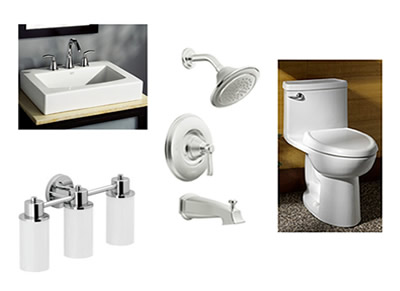 Bathroom Products & Accessories